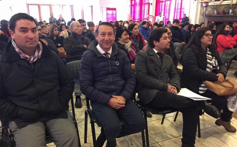 Lanzan campaña contra la violencia en el pololeo