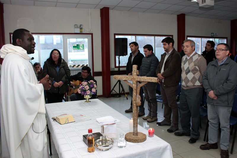 Caletones festejó 95 años