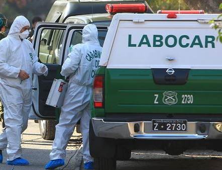 Menor es herida a bala durante fiesta en Población 12 de Febrero