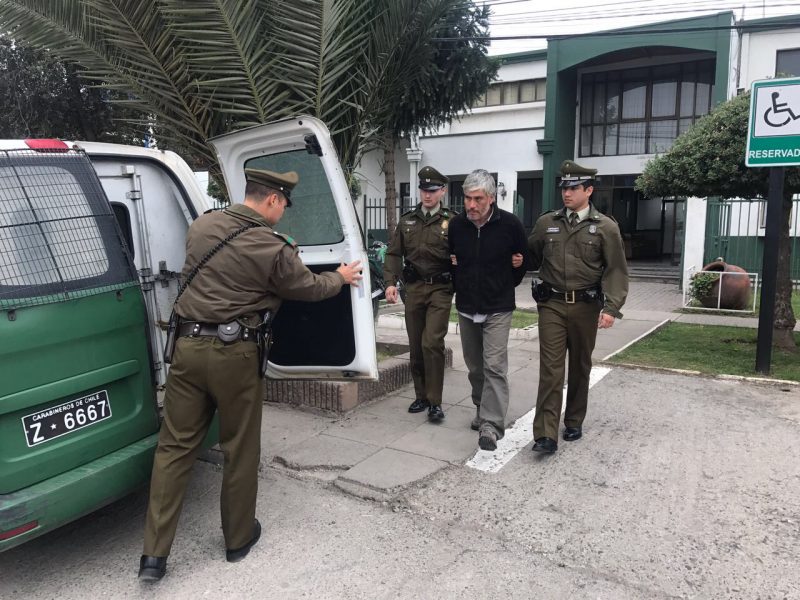 En prisión preventiva quedó hombre acusado de intentar dar muerte a su pareja rociándole combustible