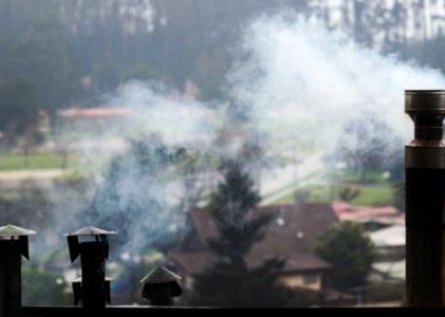 Intendencia mantiene Alerta Ambiental para este martes