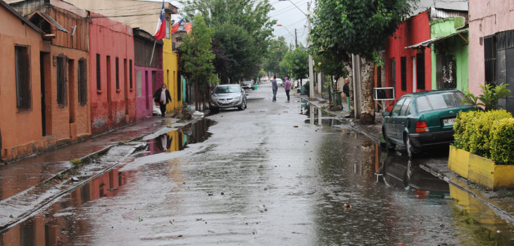 Escasas precipitaciones se esperan para este miércoles y jueves