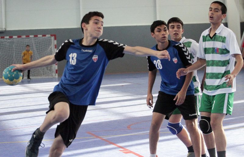 Intenso fin de semana deportivo vivirá Machalí