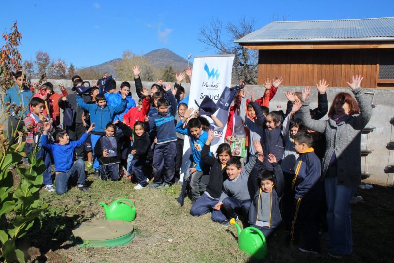 Educan en reciclaje a los alumnos de la Escuela San Joaquín de los Mayos