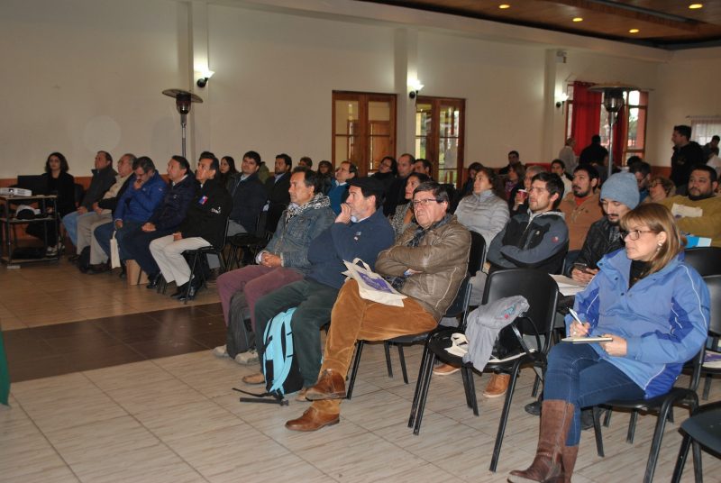 Primer Seminario de Turismo Patrimonial se realizó en Machalí
