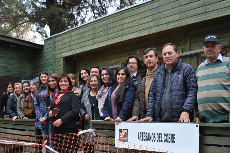 En Coya realizan lanzamiento del concurso Mujer Empresaria Turística