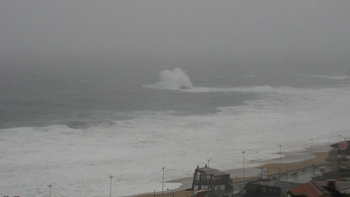 Declaran Alerta Temprana Preventiva por marejadas