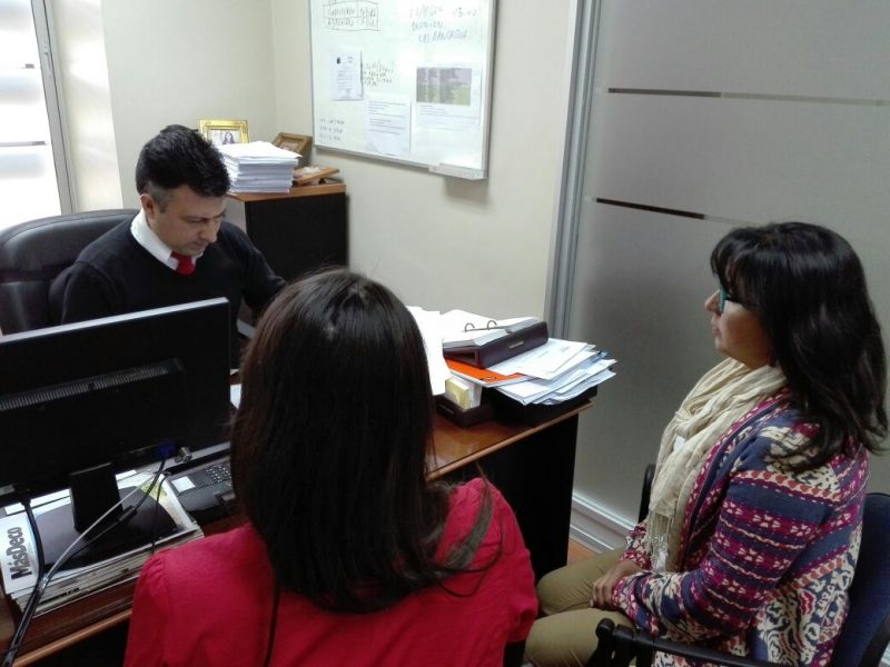 Sernameg se querella por nuevo caso de femicidio frustrado