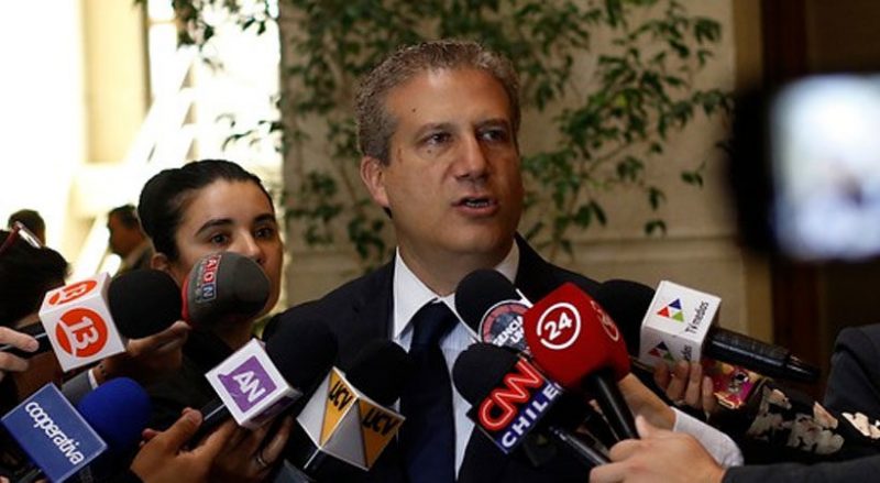 Diputado Rincon lamenta aprobación de norma que acepta animales en circos chilenos