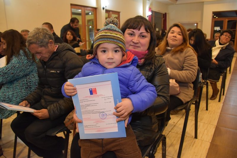 Minvu mejorará 64 viviendas de Machalí con subsidio de aislamiento térmico