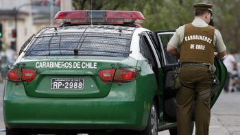 Jóvenes disparan contra casa en Machalí hiriendo a una niña de 14 años y su padre