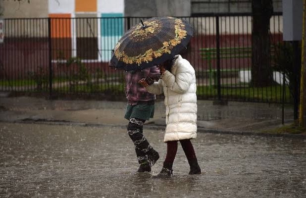 Declaran Alerta Temprana Preventiva para O’Higgins por frente de lluvia