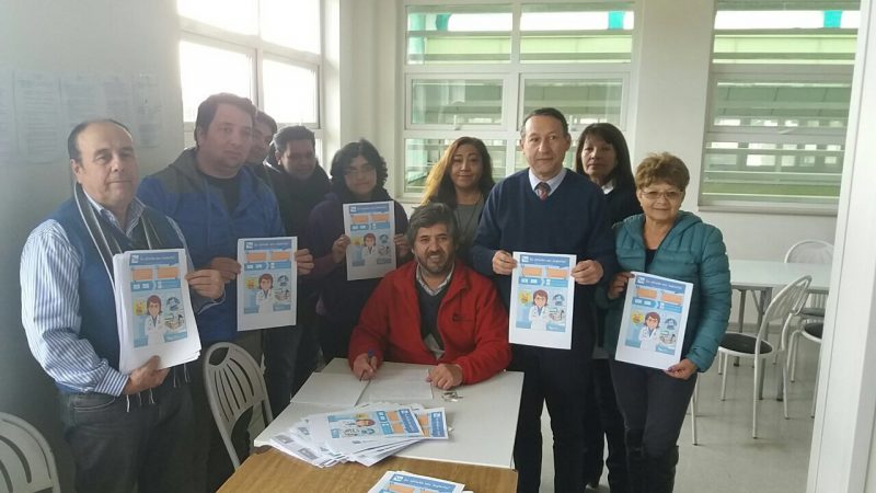 Machalinos votan por volver al sistema antiguo de tomas de horas médicas