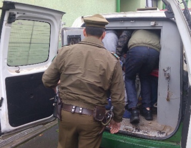 Autor de disparos a casa en Machalí en que fueron heridos padre e hija queda en prisión preventiva