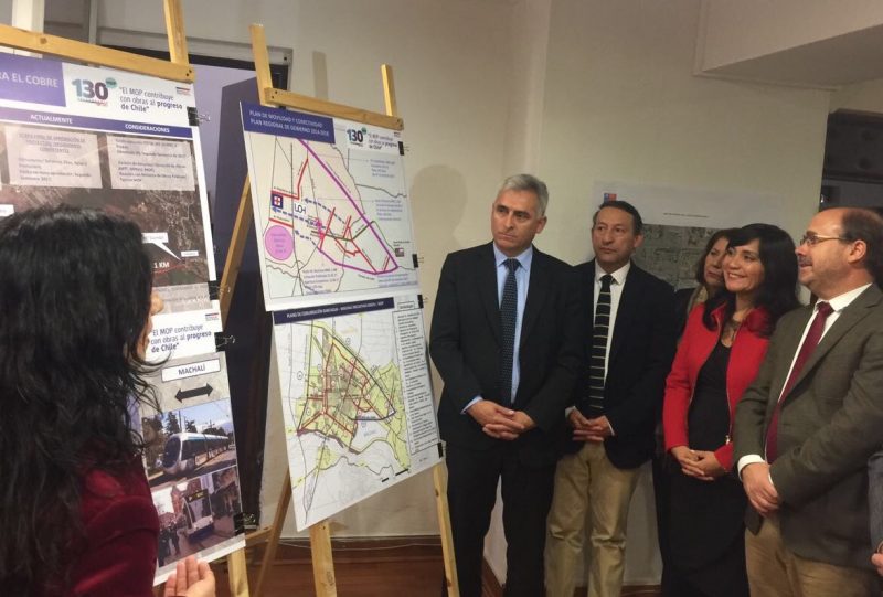 Toma fuerza la idea de licitación para financiar proyecto de doble vía de Carretera El Cobre