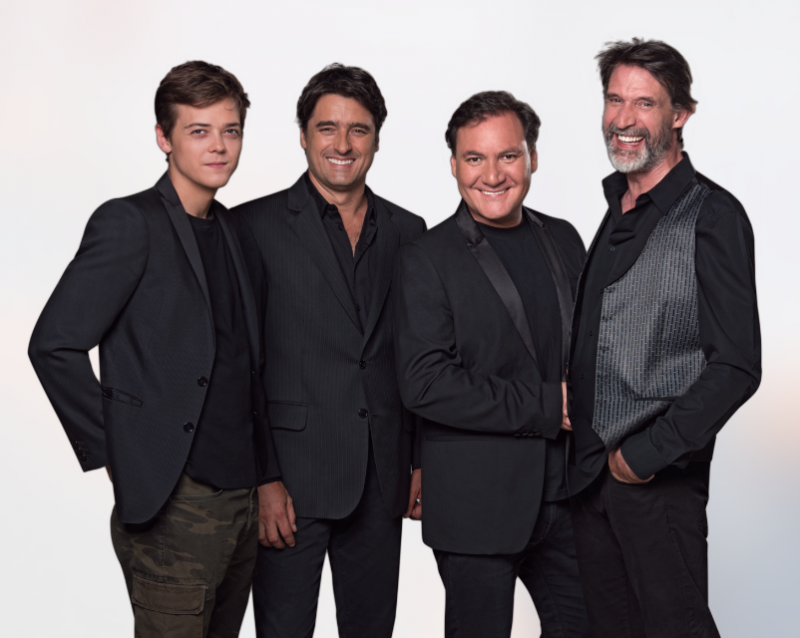 “Papis en Vivo” y “Detrás del Muro” encienden este fin de semana en Sun Monticello