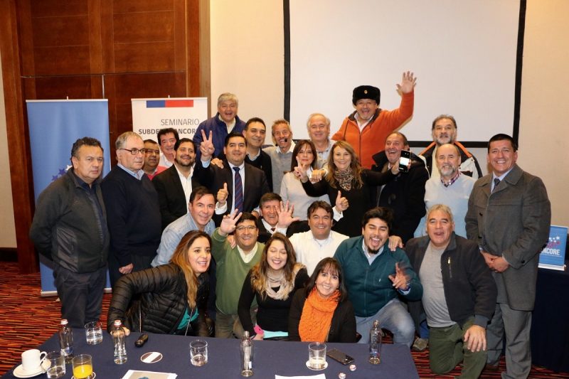 Región de O’Higgins es la quinta en ejecución presupuestaria