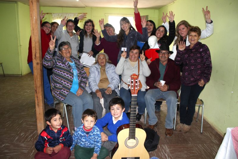 Salud Machalí fortalece vínculo preventivo con la comunidad
