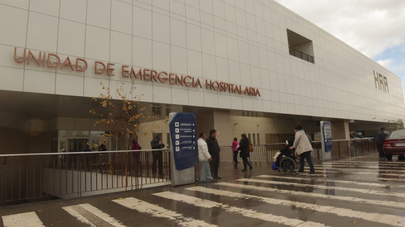 Servicio de Salud O´Higgins insta a la comunidad a hacer buen uso de la Red Asistencial