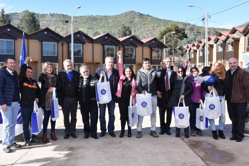 Familias vivirán a solo minutos de la Plaza de Machalí