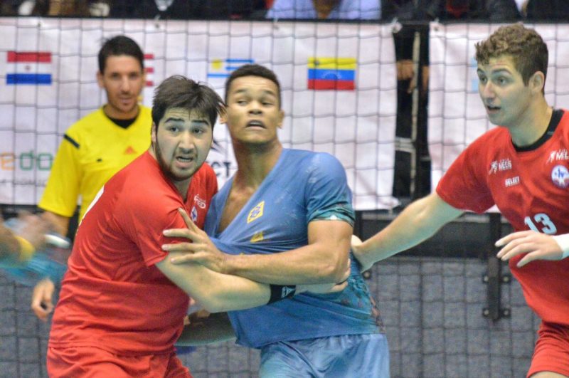 “El Tanque de Machalí” disputa el Mundial de Balonmano de Argelia