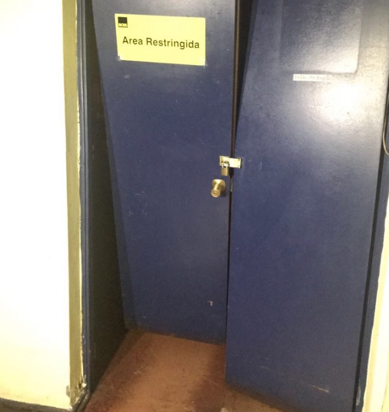 Desconocidos roban en la recién formada Tercera Compañía de Bomberos de Machalí