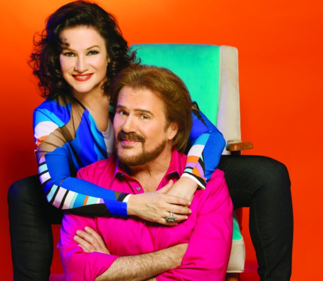 Pimpinela vuelve a Chile con su gira “Una vida de éxitos” en el Nuevo Gran Arena Monticello