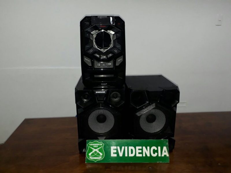 Detienen a “El Mero” por robo a casa de Santa Teresa