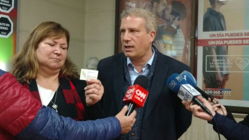 Diputado Rincón  pide respaldo para moción que busca prohibir y sancionar  la esterilización de niños con discapacidad
