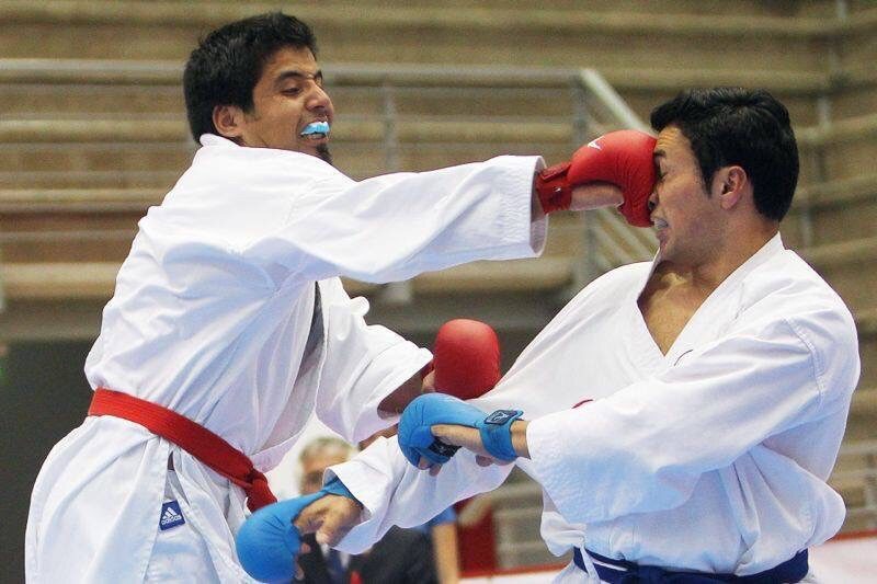 Selectivo de karate se disputará este fin de semana en Machalí
