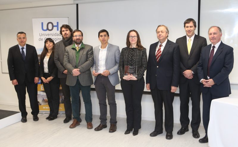Académicos de la UOH reciben becas para realizar investigaciones en el extranjero