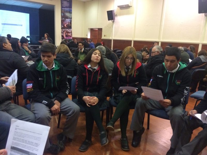 Centro de Formación Técnica estatal comenzará con cuatro carreras en 2019