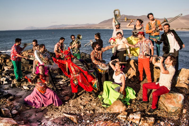 Banda Conmoción, Tomo Como Rey y Villa Cariño darán vida a la Cumbre de la Cumbia en Sun Monticello