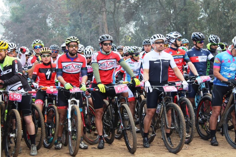 Machalí albergó la cuarta fecha del Desafío XCM 2017