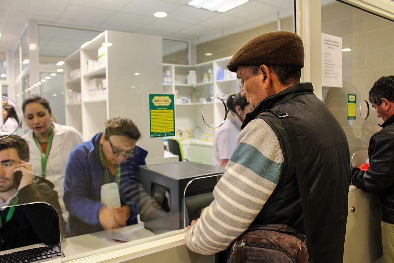 Anexo de la Farmacia del Hospital Regional Rancagua permitirá mejor entrega de medicamentos
