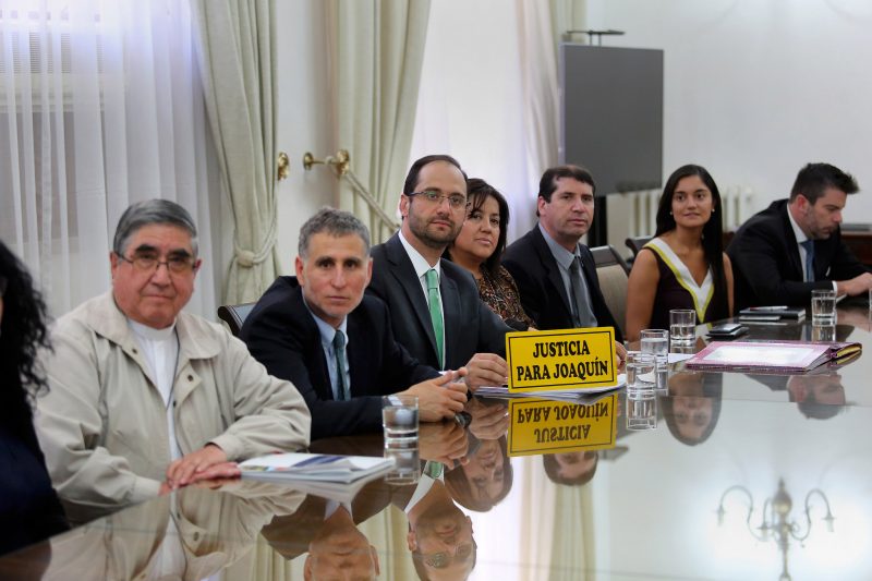 Critican ausencia del abogado de Gobierno en rebaja de condena a asesino de Joaquín Fernández