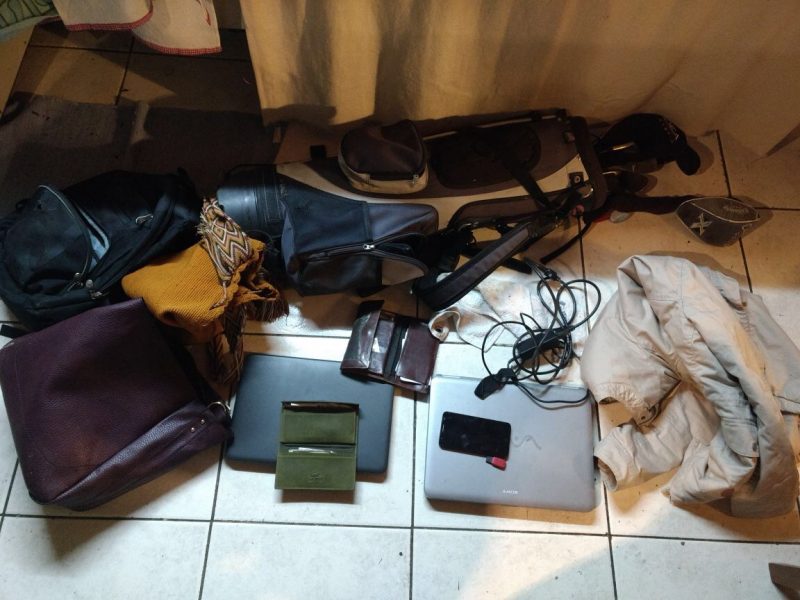 Robo afectó a vivienda del Condominio Santa Sofía