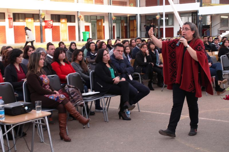 Padres, profesores y profesionales machalinos son capacitados en Parentalidad Positiva Padres, profesores y profesionales machalinos son capacitados en Parentalidad Positiva