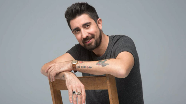 Alex Ubago llega con nuevo disco a Sun Monticello