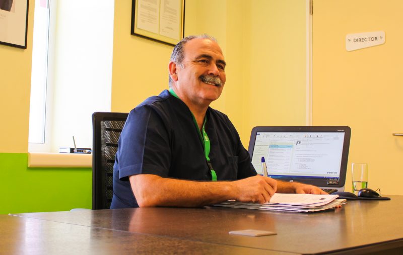 Destacan avances del Hospital Regional en la actual administración