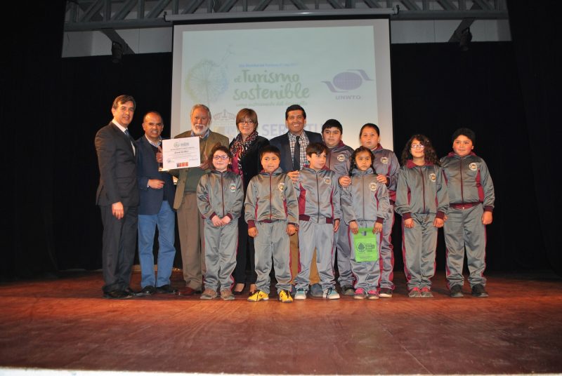 En Pichilemu se realizó la celebración regional del Día Mundial del Turismo