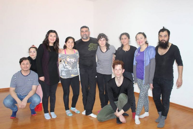 Escuela Artística Santa Teresa participa en el primer encuentro regional de educación artística