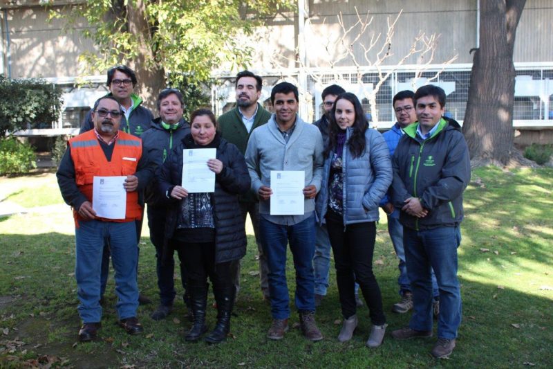 El Teniente se compromete con la empleabilidad de los vecinos de Coya El Teniente se compromete con la empleabilidad de los vecinos de Coya