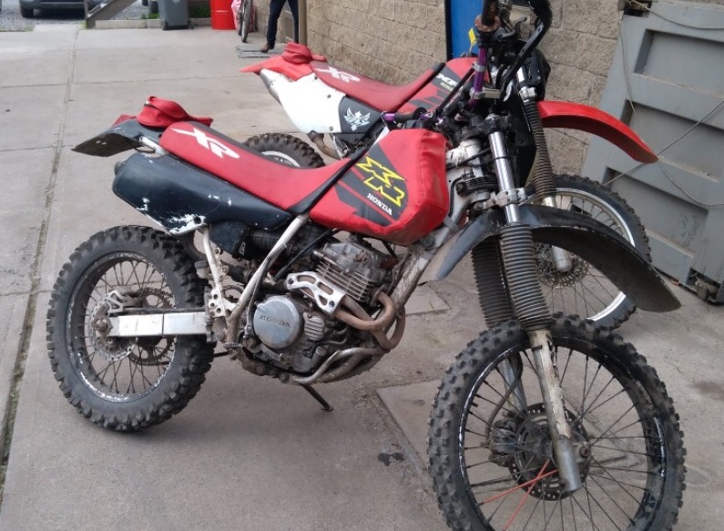 PDI detiene a integrantes de banda dedicada al robo de motos