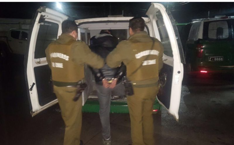 Detienen a sujeto que asaltó a joven discapacitada