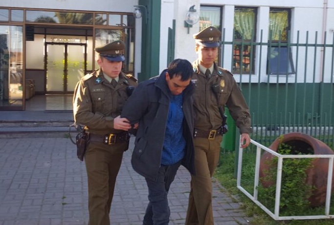 Delincuentes son detenidos con diversas armas de fuego en su poder