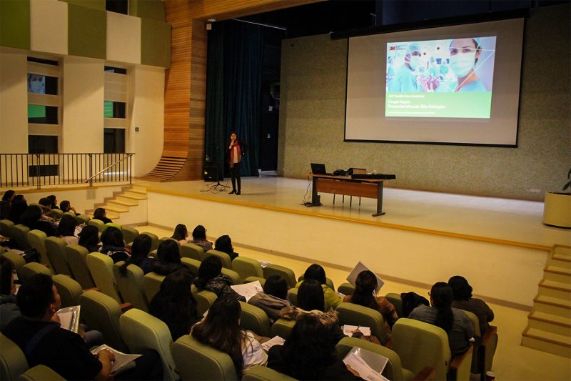 Curso de prevención de infecciones en sitio quirúrgico convocó a profesionales de la Región de O’Higgins