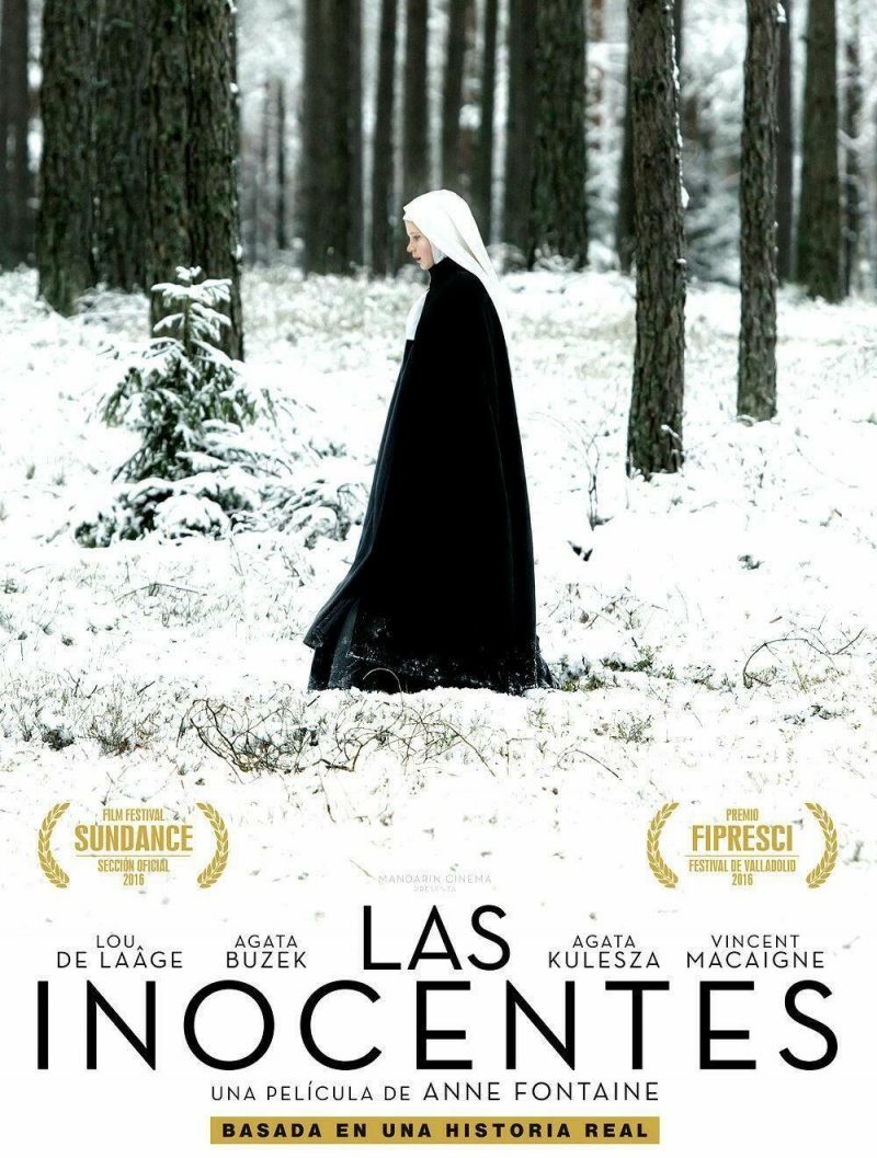 “Las Inocentes” da inicio al 12° Ciclo de Cine Arte Rancagua que comienza este viernes