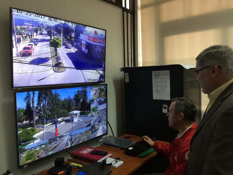 Municipalidad de Machalí destaca el trabajo de la Oficina de Seguridad Pública y lo califica como “exitoso”