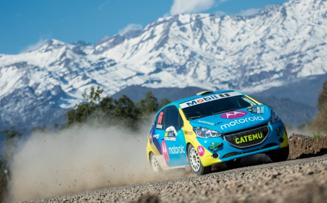 “Chaleco” López fue el gran ganador de la fecha del Rally Mobil corrida en rutas machalinas